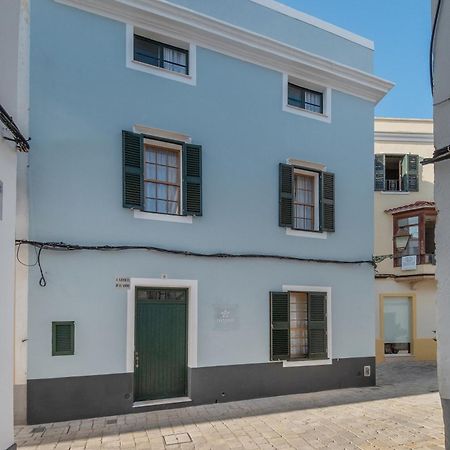 Tres Tocs Hotel Ciutadella  Eksteriør billede
