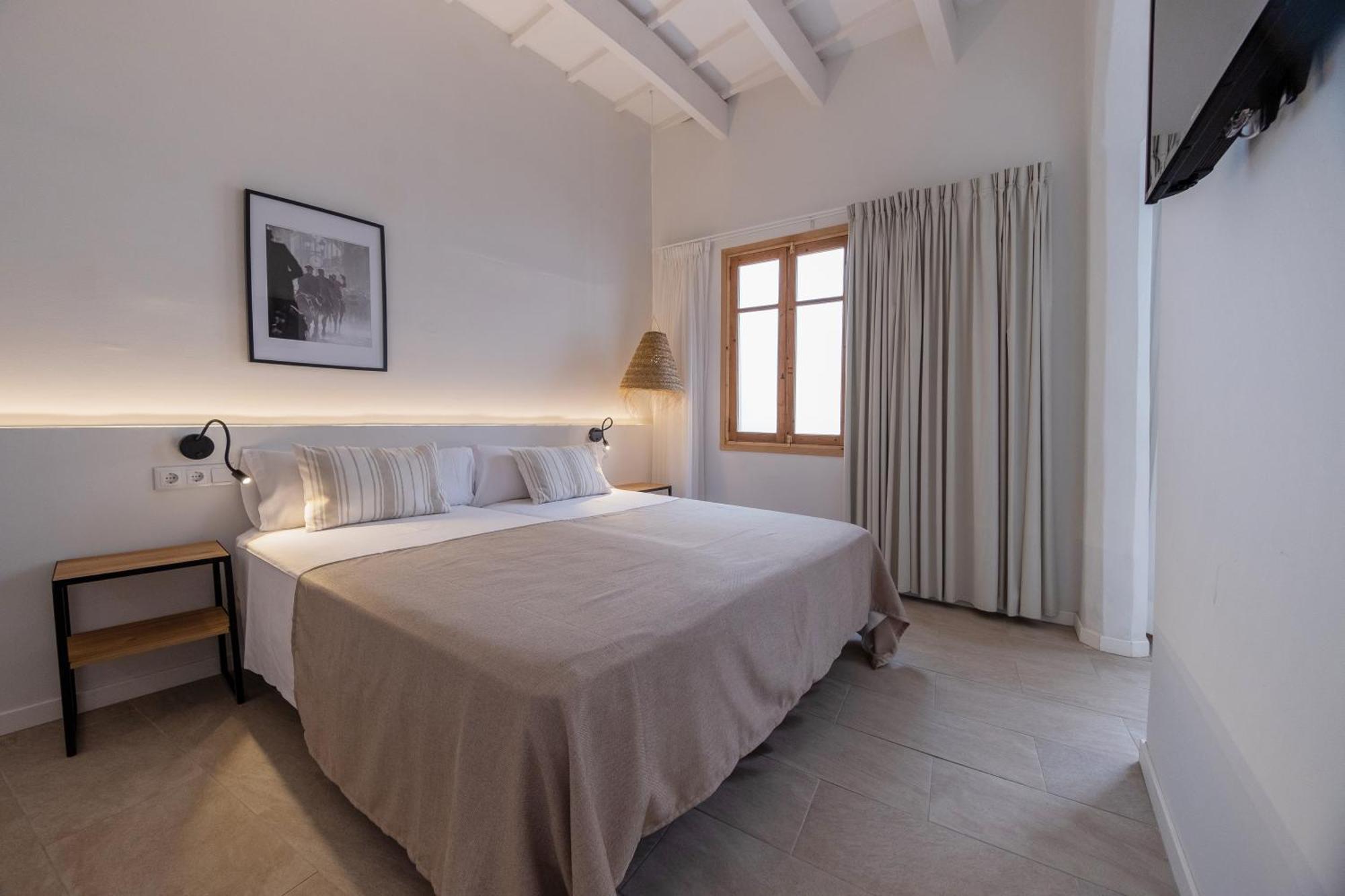 Tres Tocs Hotel Ciutadella  Eksteriør billede