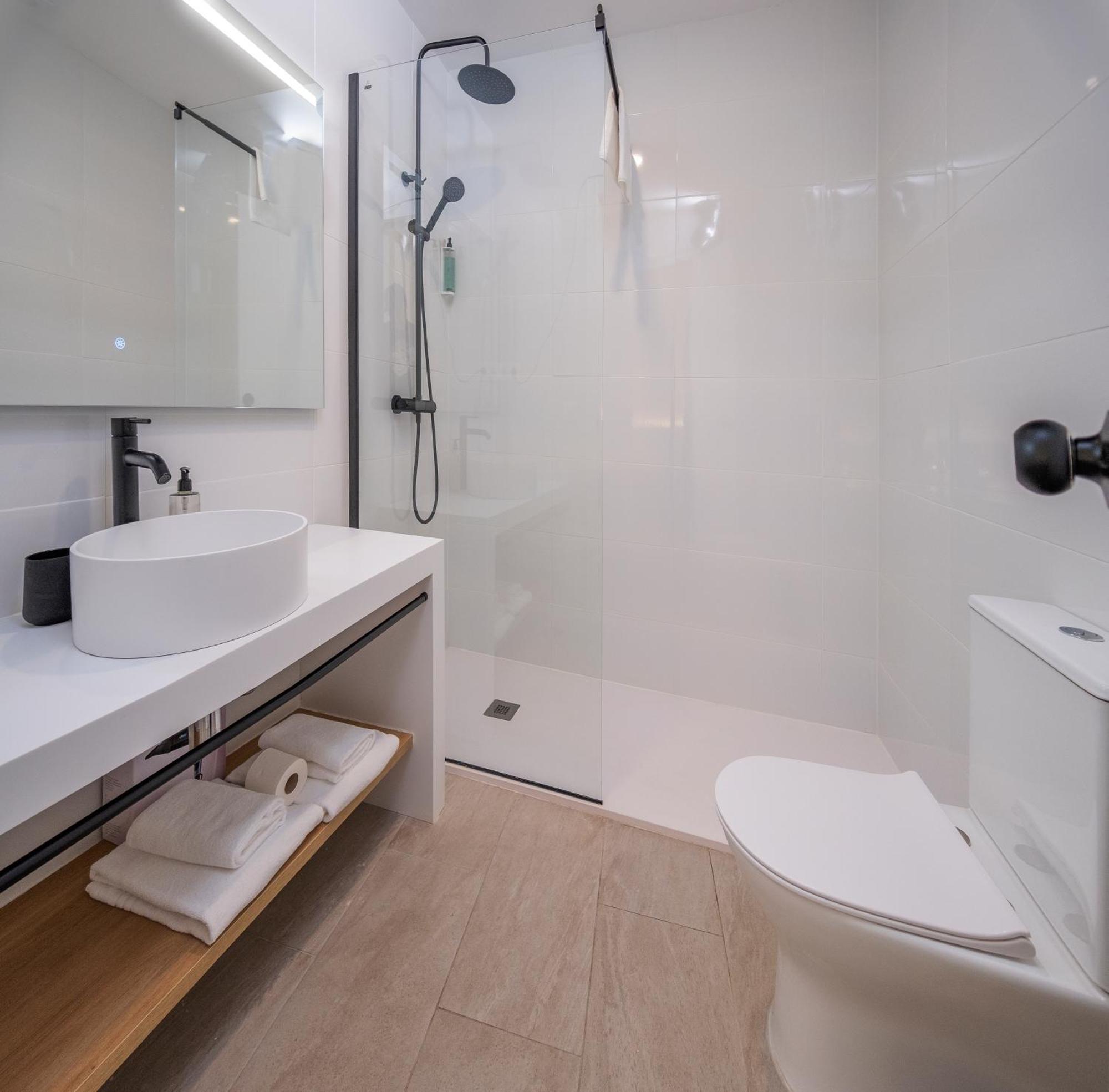 Tres Tocs Hotel Ciutadella  Eksteriør billede