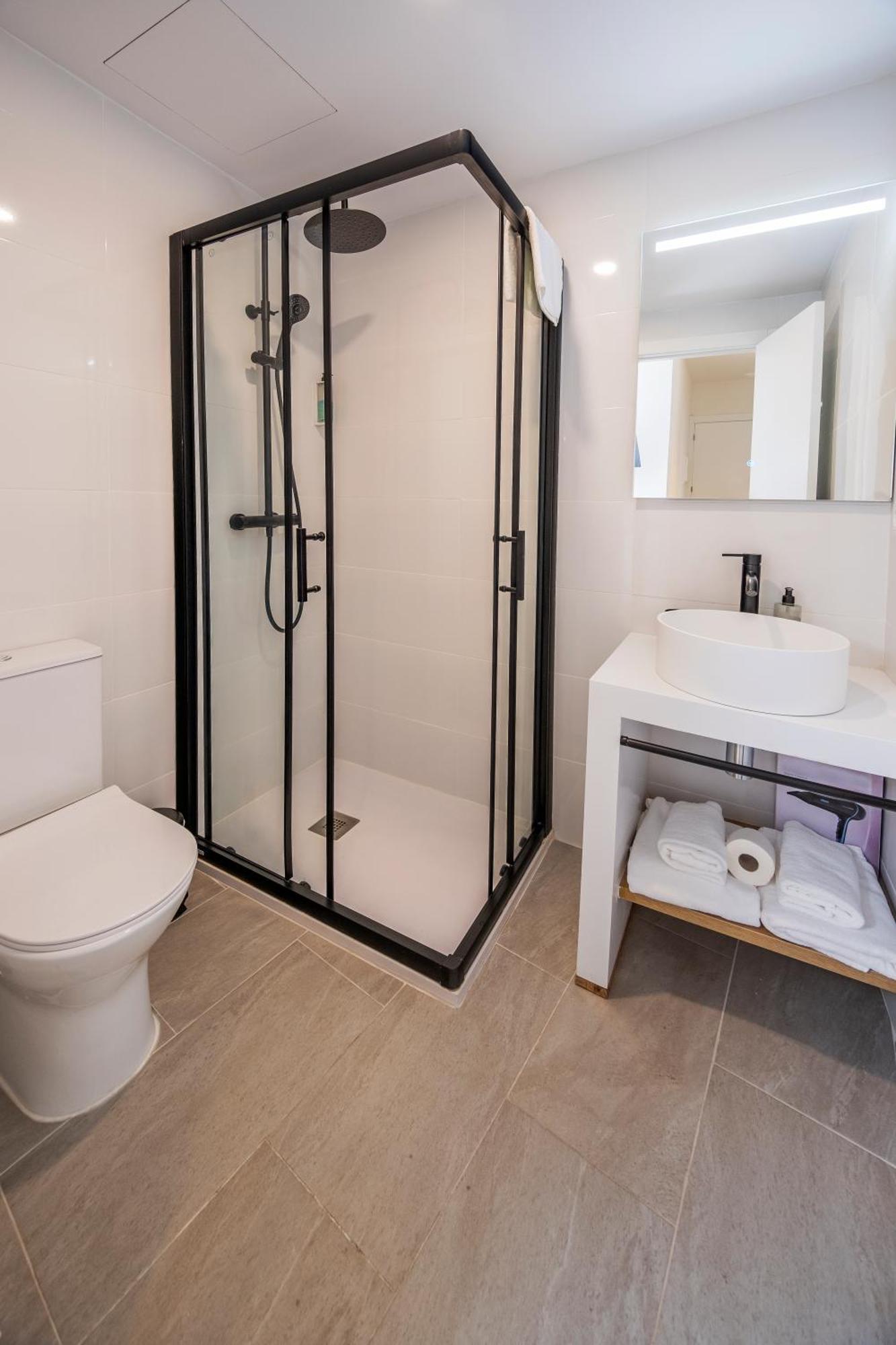 Tres Tocs Hotel Ciutadella  Eksteriør billede