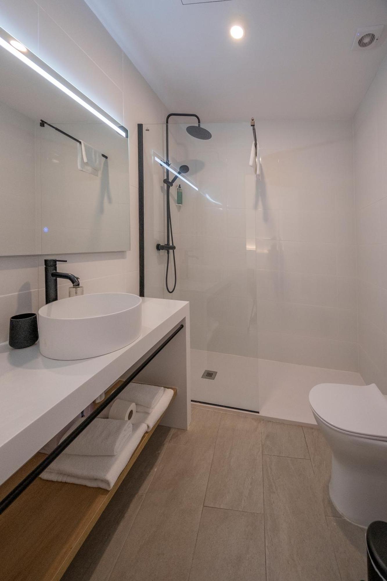 Tres Tocs Hotel Ciutadella  Eksteriør billede