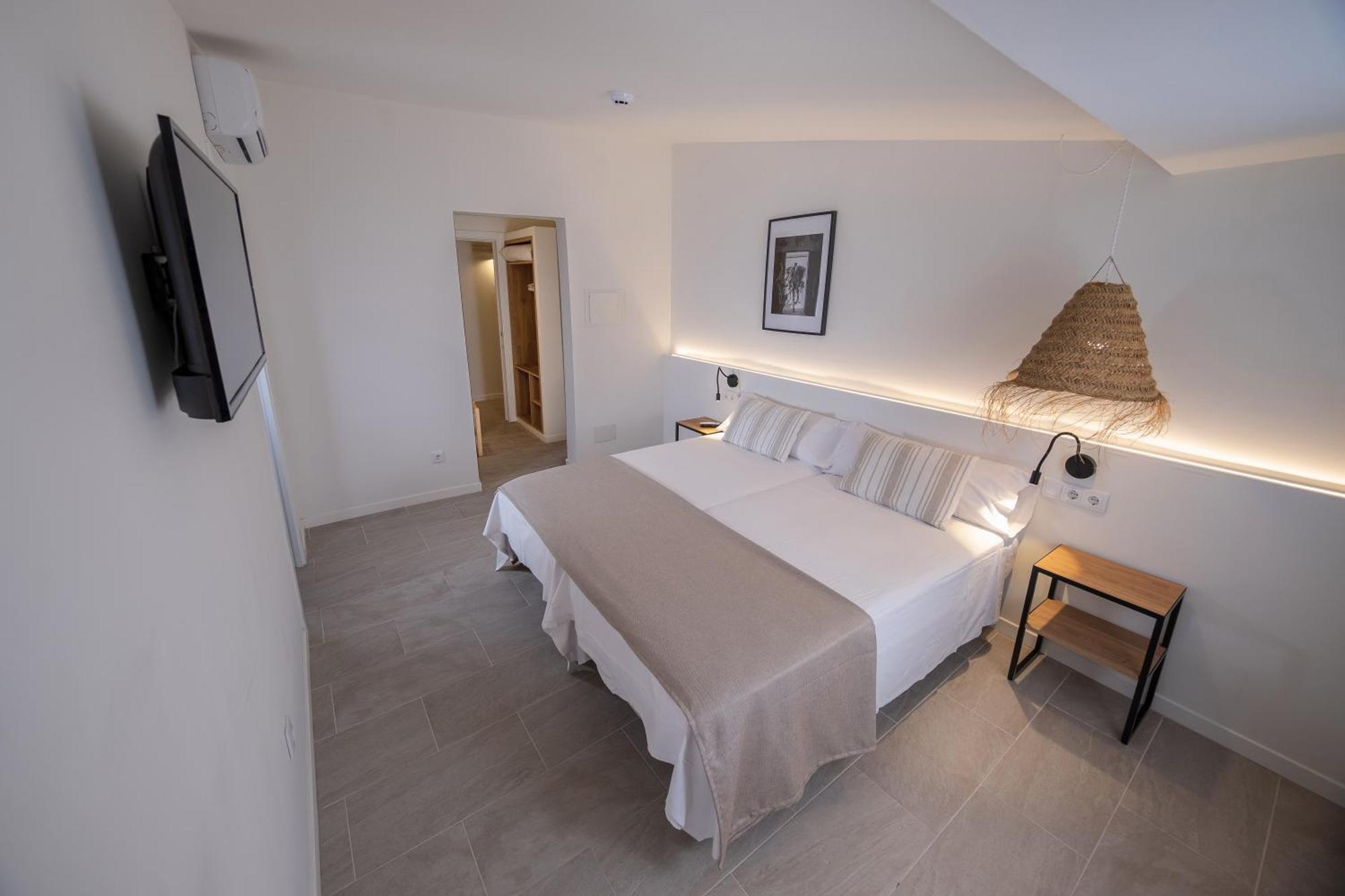 Tres Tocs Hotel Ciutadella  Eksteriør billede