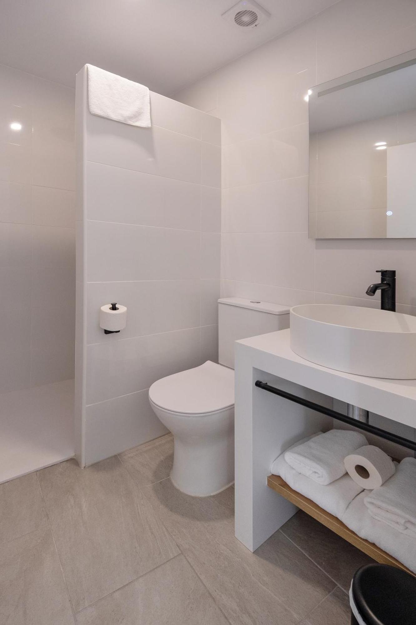 Tres Tocs Hotel Ciutadella  Eksteriør billede