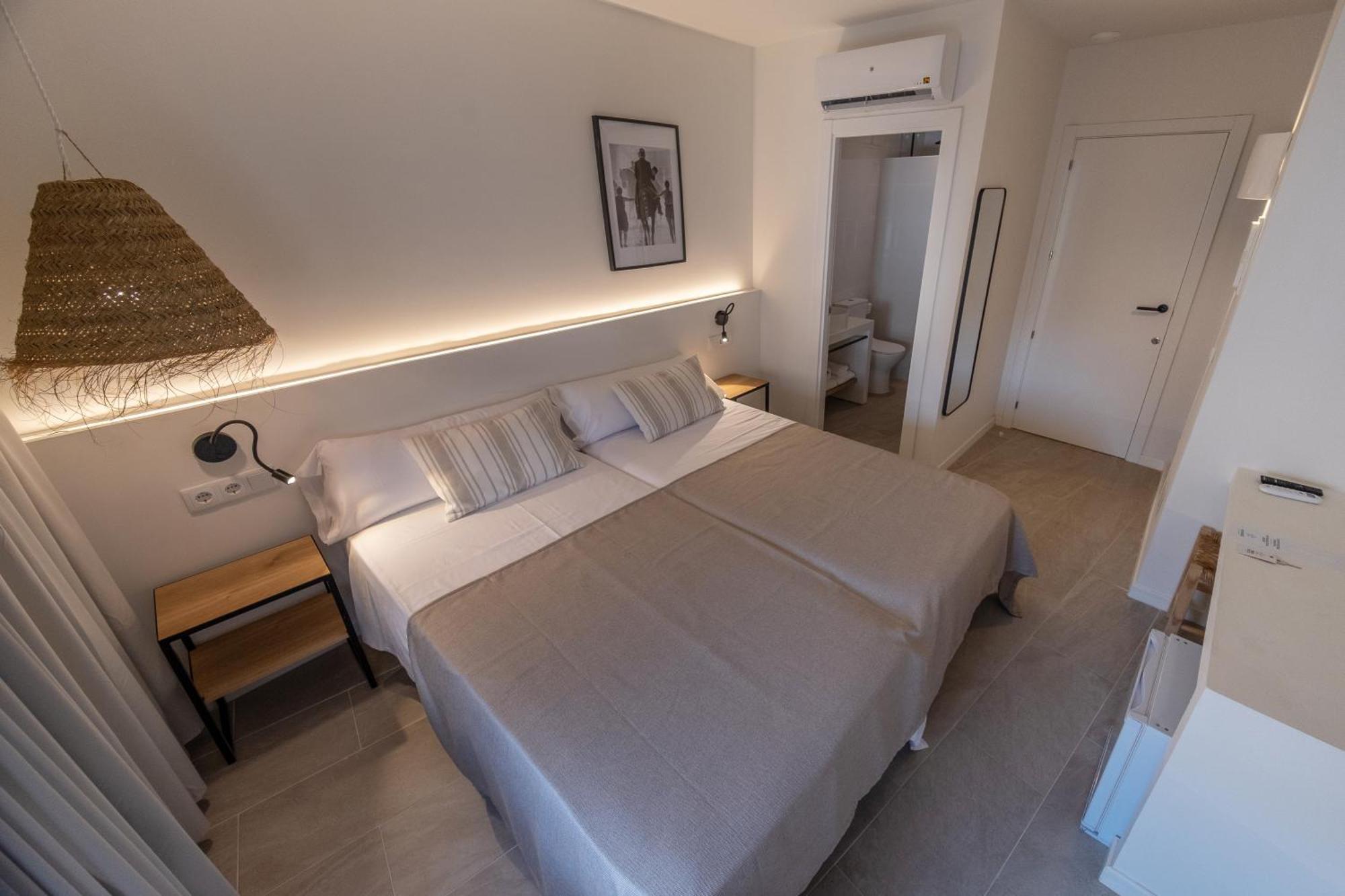 Tres Tocs Hotel Ciutadella  Eksteriør billede